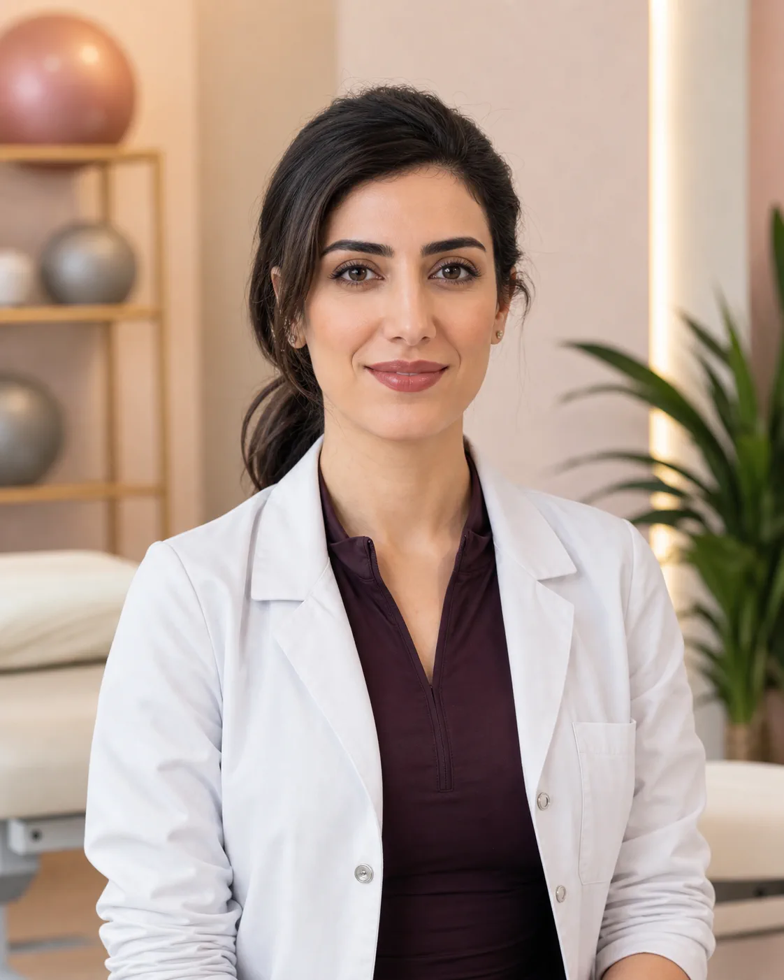 پرتره  نیلوفر شریفی